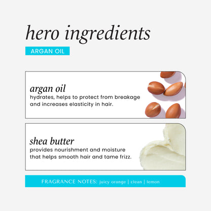 HASK Argan Oil Repairing Conditioner 1000Ml