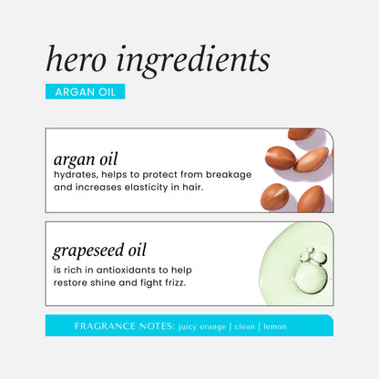 HASK Argan Oil Repairing Hair Oil 100Ml