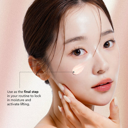 The Face Shop Pomegranate &amp; Collagen Volume Lifting Cream - 100ml