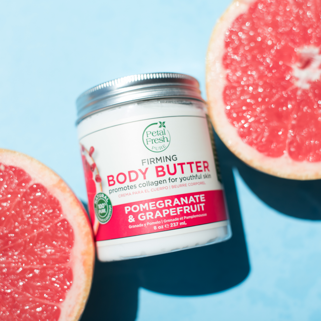 Petal Fresh Firming Pomegranate & Grapefruit Body Butter