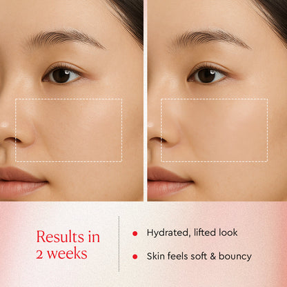 The Face Shop Pomegranate &amp; Collagen Volume Lifitng Emulsion 140ml