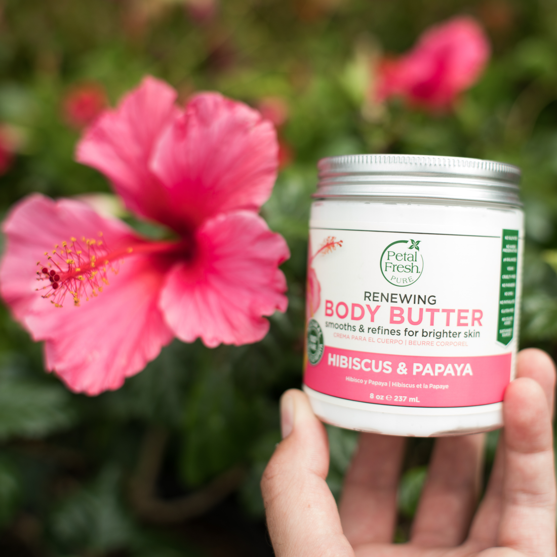 Petal Fresh Renewing Hibiscus & Papaya Body Butter
