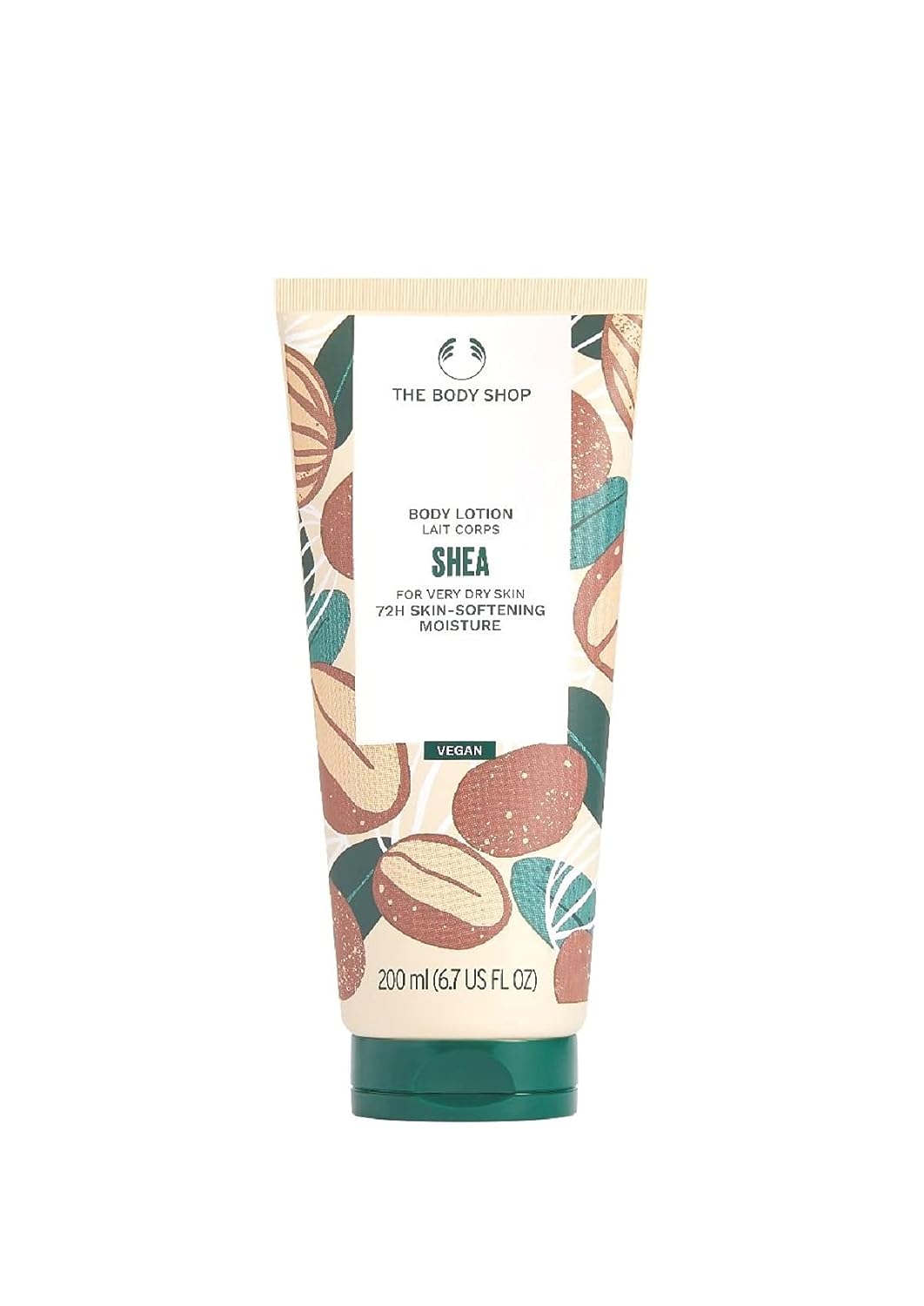 Shea Body Lotion