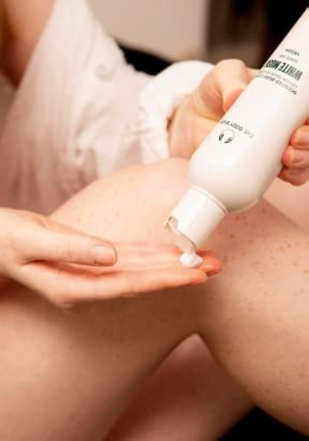 White Musk Body Lotion