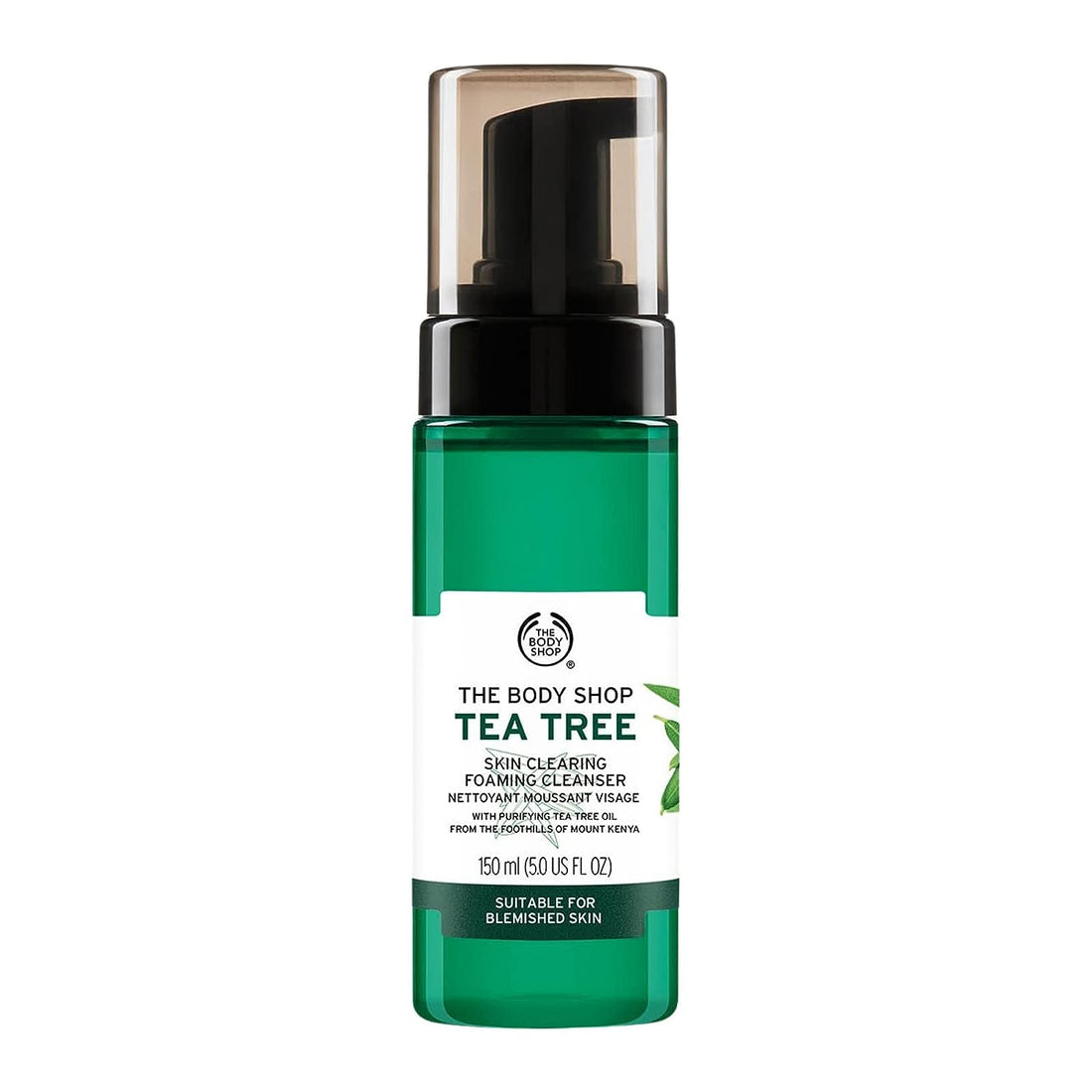 Tea Tree Skin Clearing Foaming Cleanser