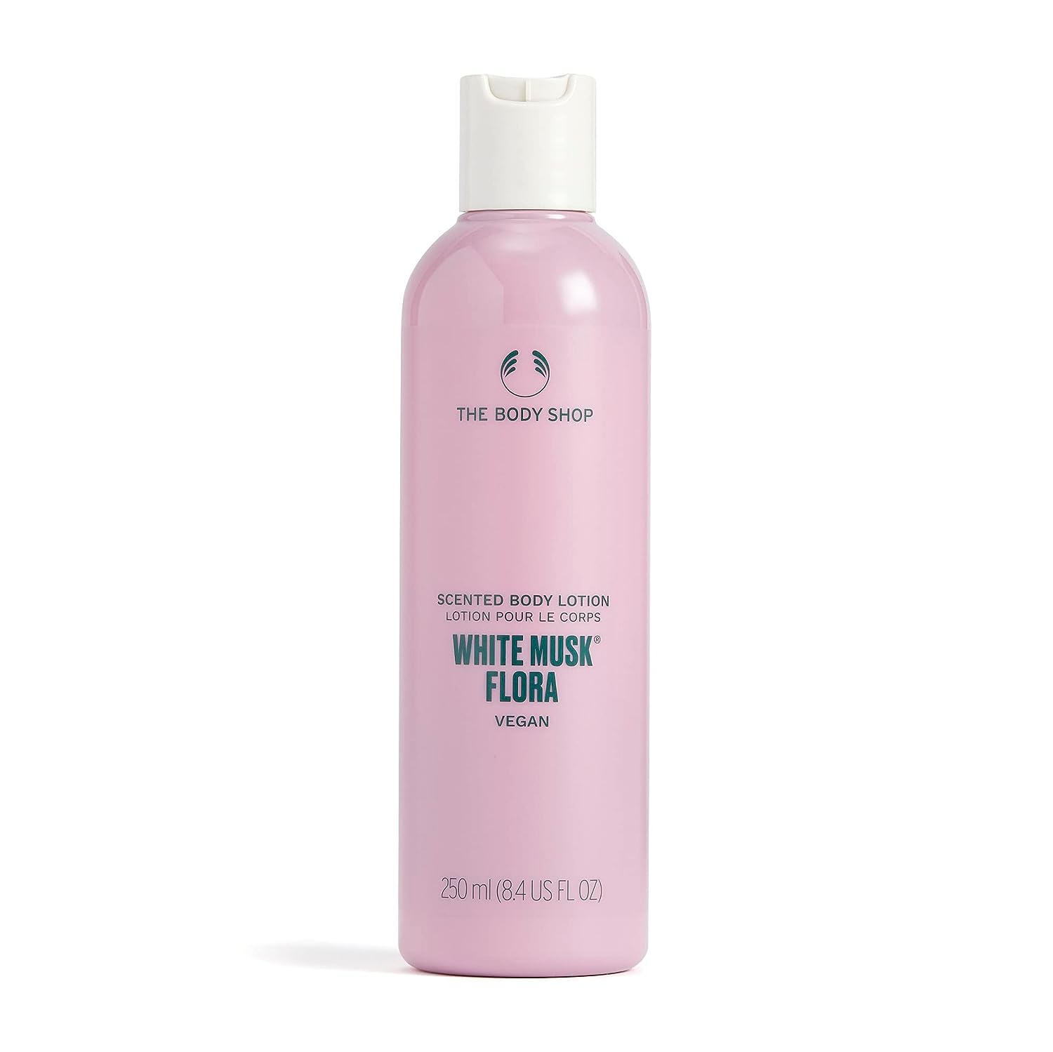 White Musk Flora Body Lotion