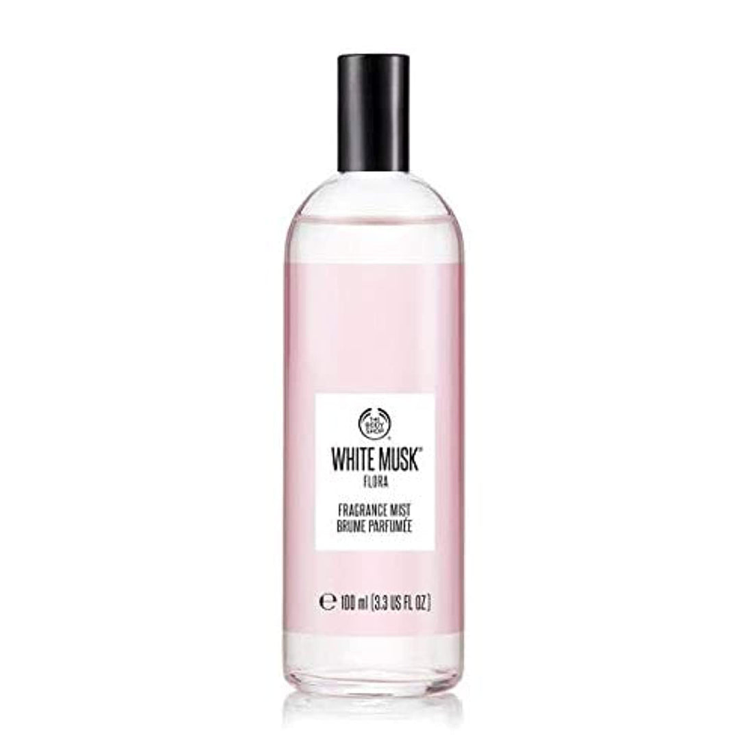 White Musk Flora Fragrance Mist