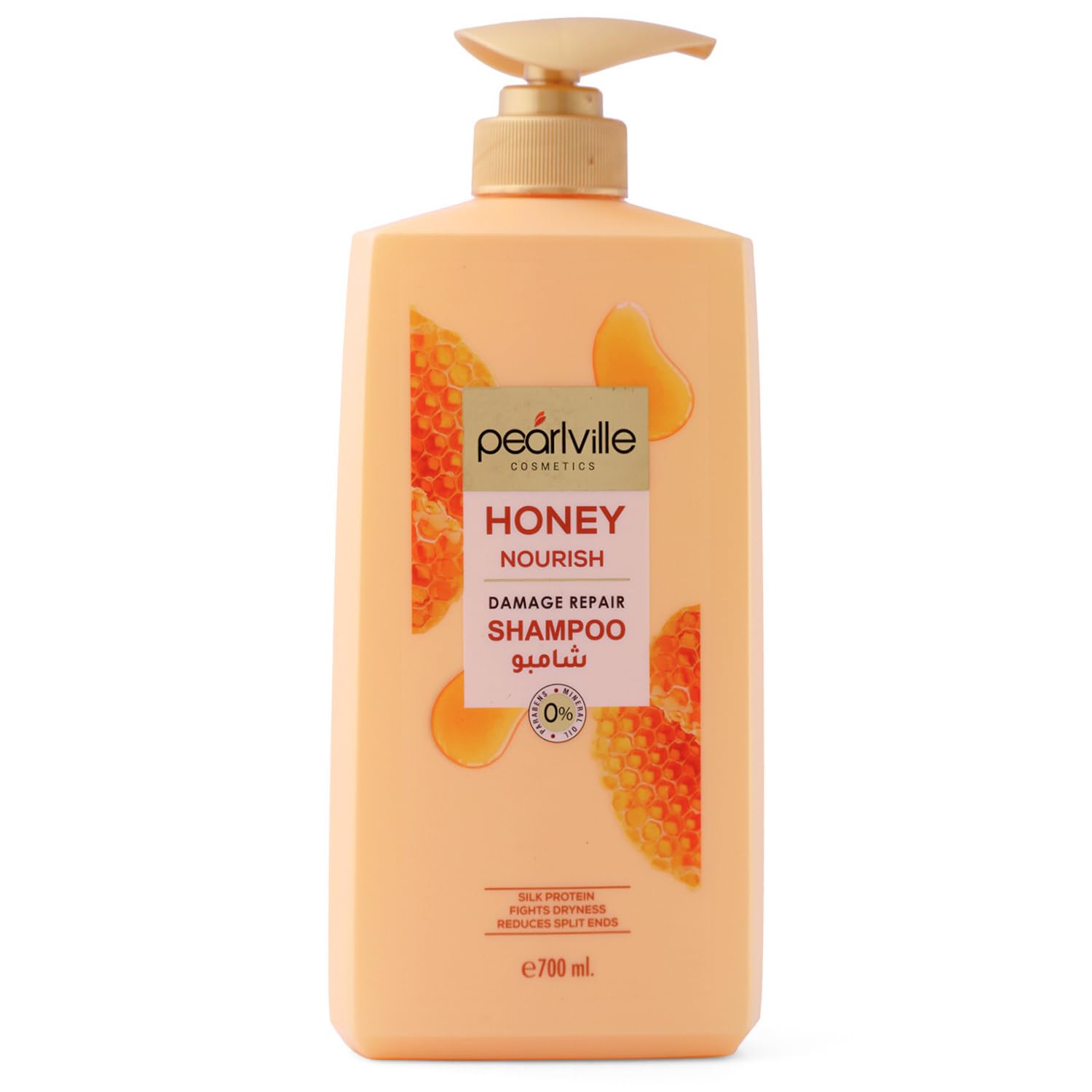 Pearlville Honey Essential Damage Repair Shampoo