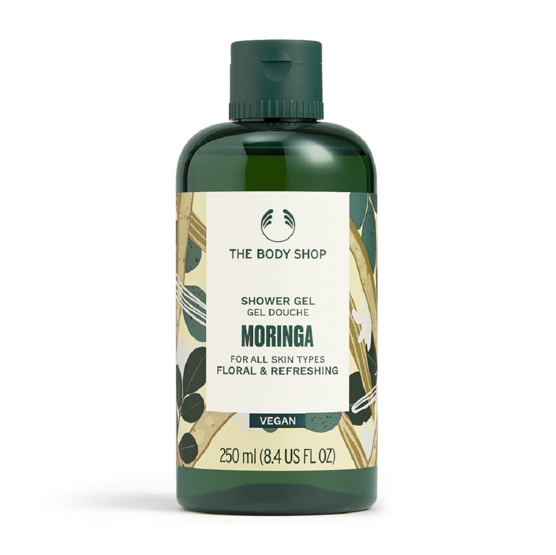 Moringa Shower Gel