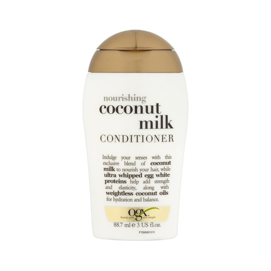 OGX Nourishing Coconut Milk Conditioner