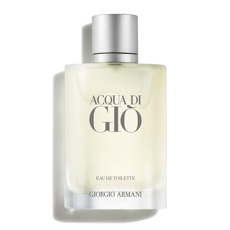 Giorgio Armani Acqua di Gio Eau de Toilette for Man- A Fresh and Relaxed Men&