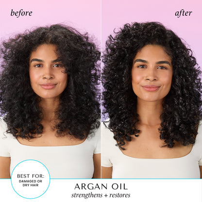 HASK Argan Oil Repairing Deep Conditioner 236Ml