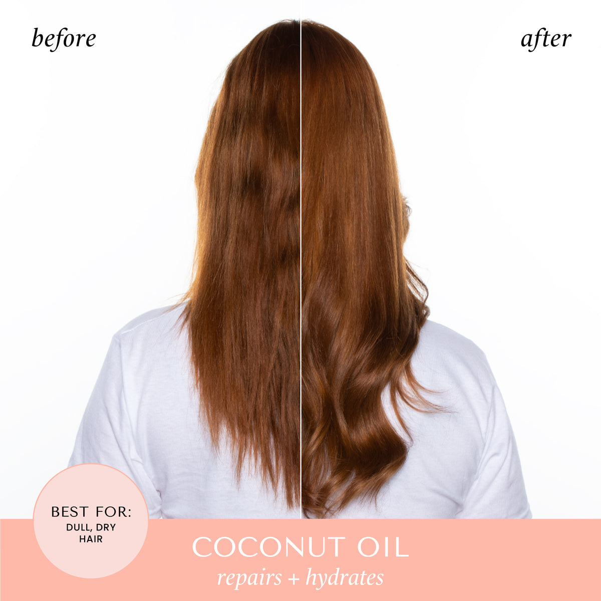HASK Coconut Oil Nourishing Shampoo 235Ml