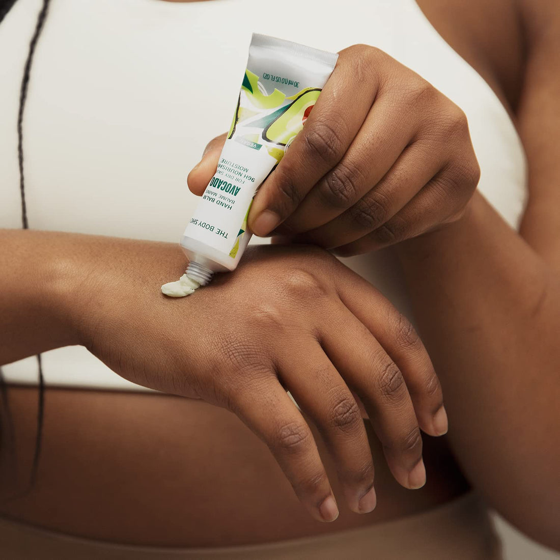 Avocado Hand Balm