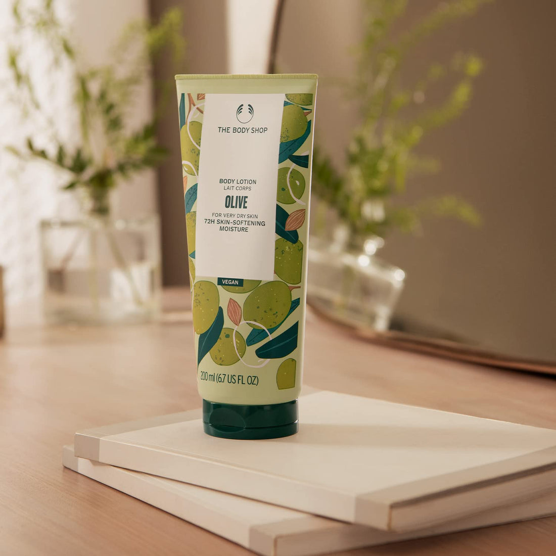 Olive Nourishing Body Lotion