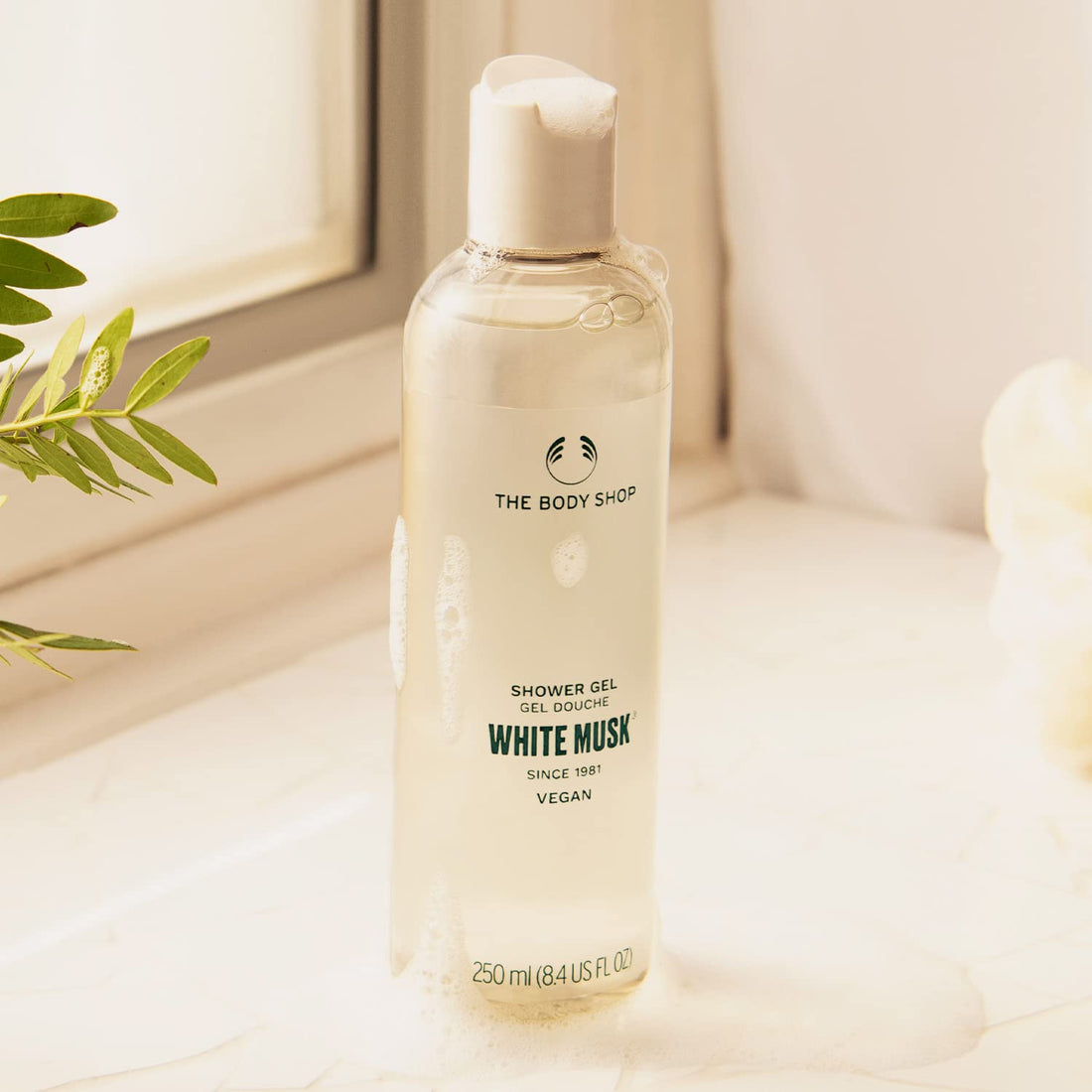 White Musk® Shower Gel