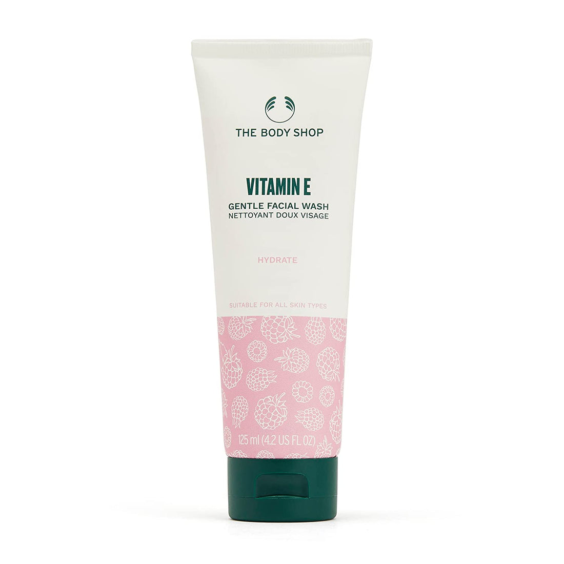 Vitamin E Gentle Facial Wash