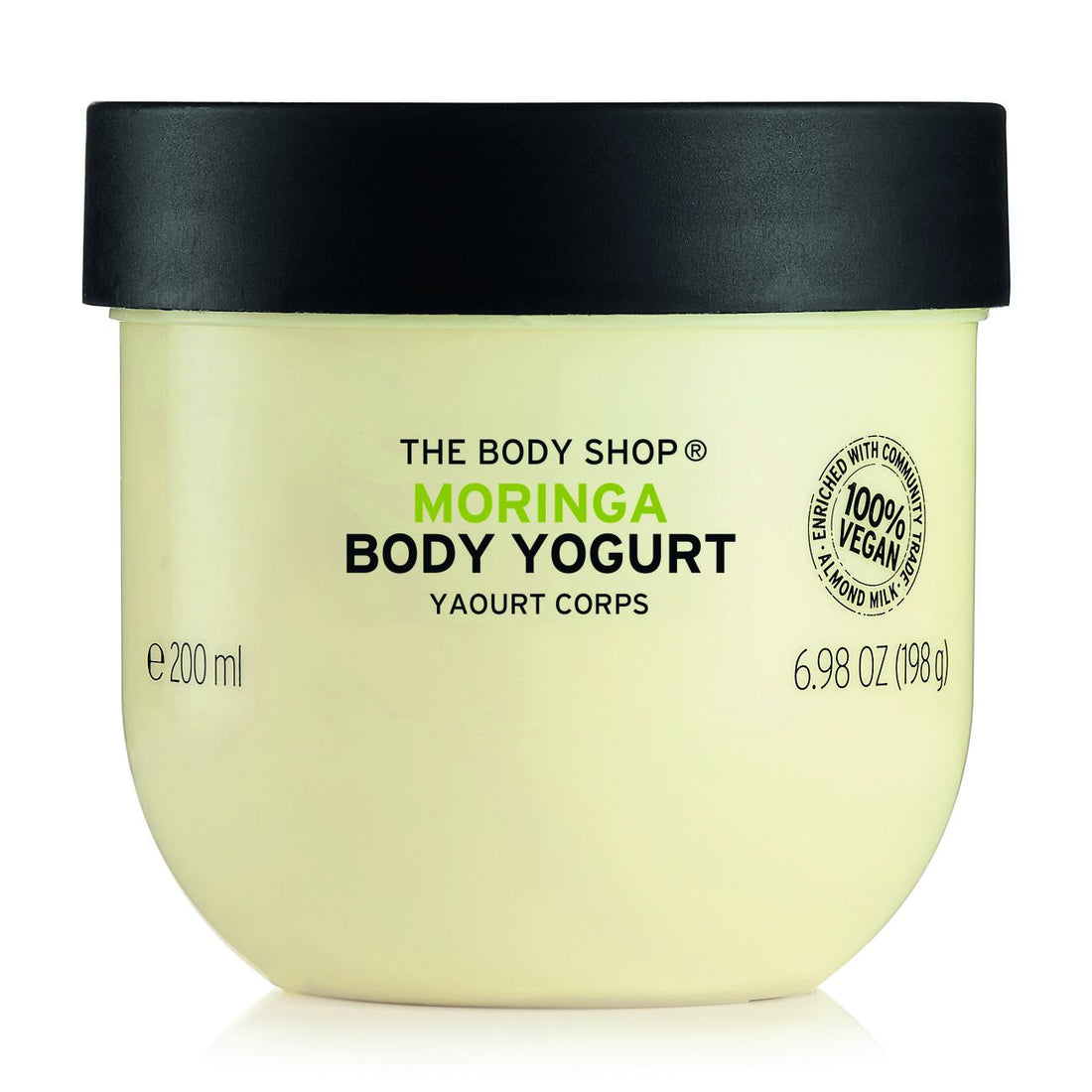 Moringa Body Yogurt