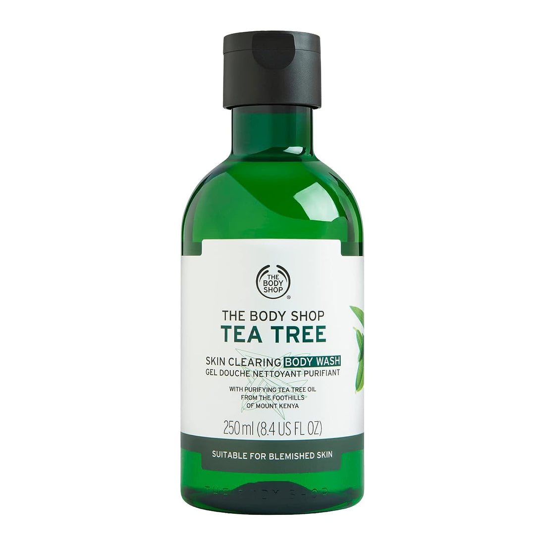 Tea Tree Body Wash