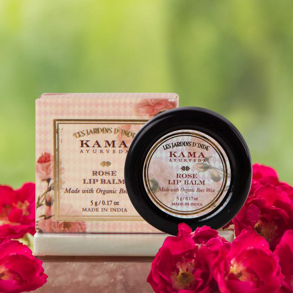 Rose Lip Care 5g