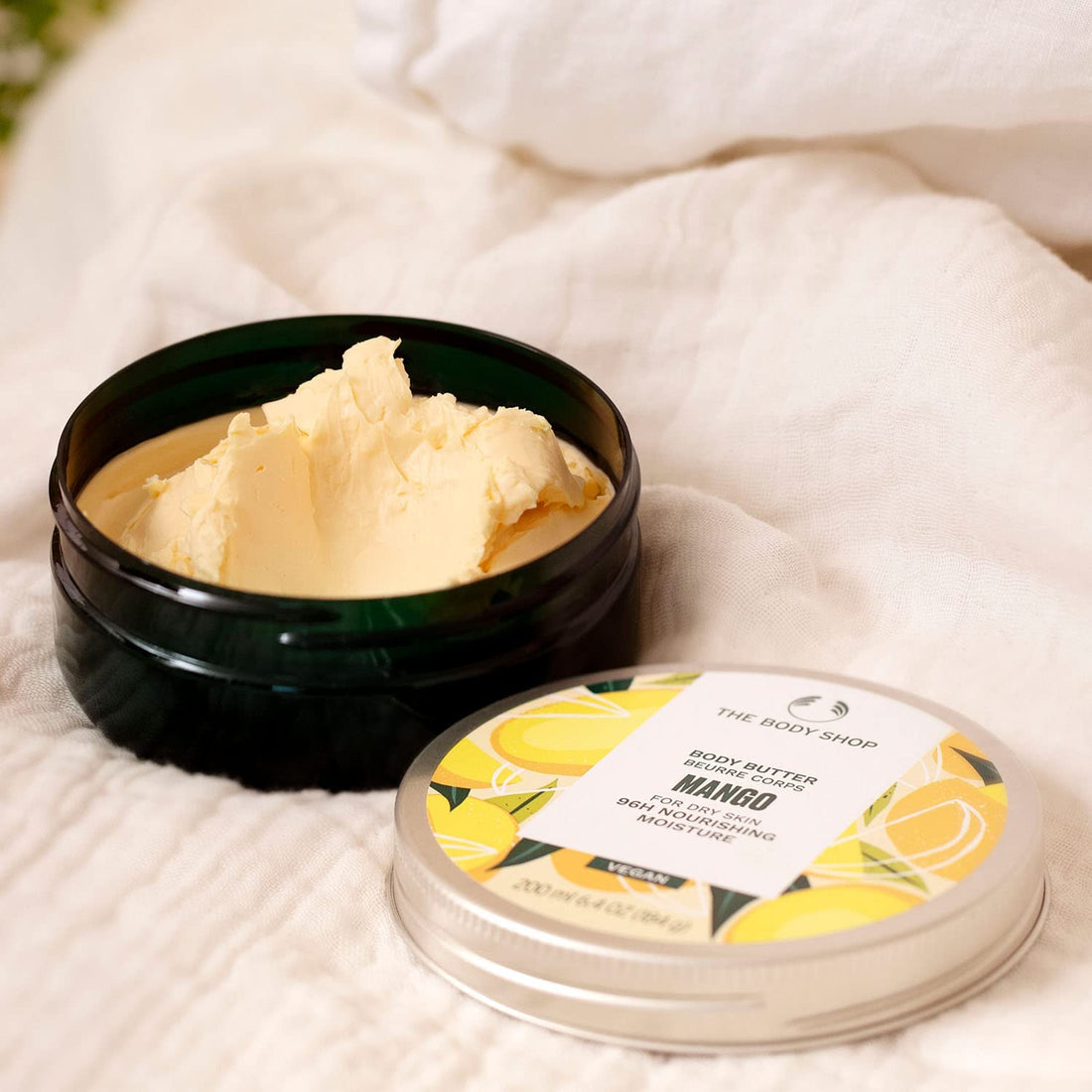 Mango Body Butter