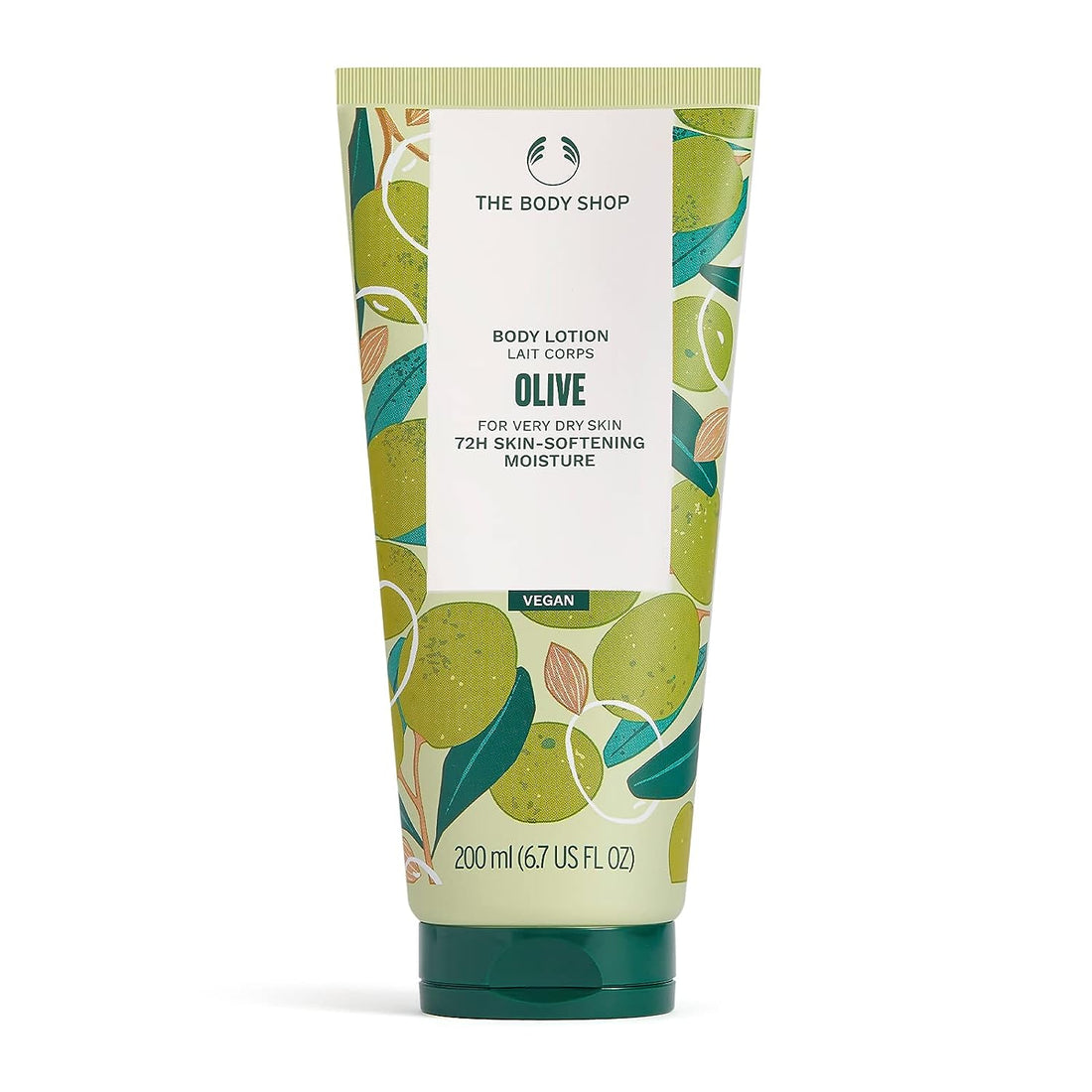 Olive Nourishing Body Lotion