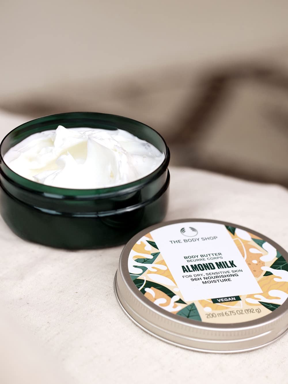 Almond Milk Body Butter