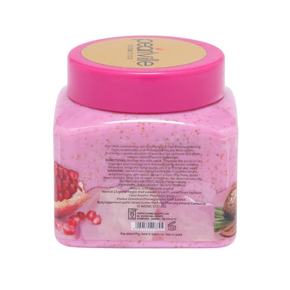 Pearlville Super Foods Collection Pomegranate Shea Butter Body Polish Scrub