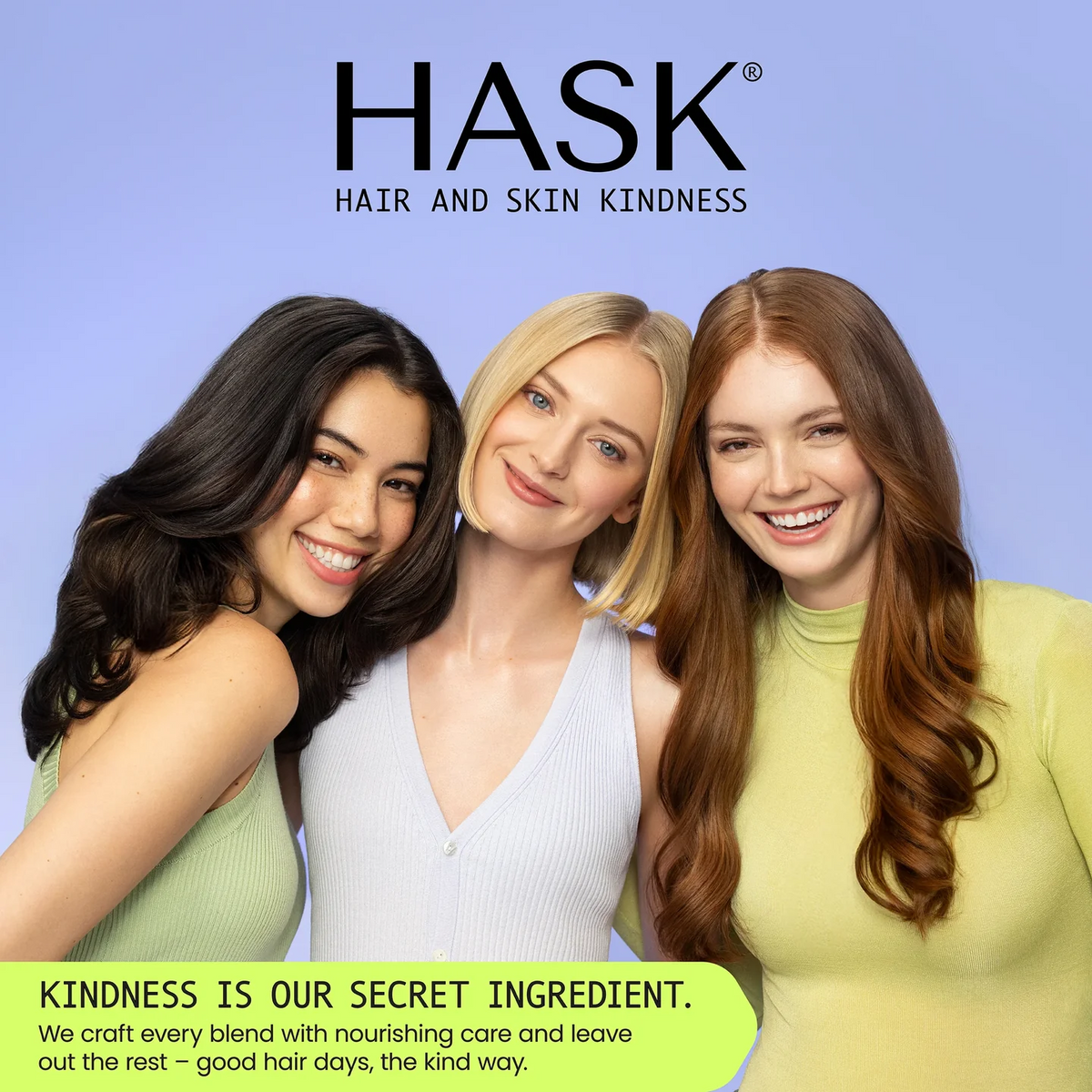 HASK Argan Oil Repairing Conditioner 235 Ml