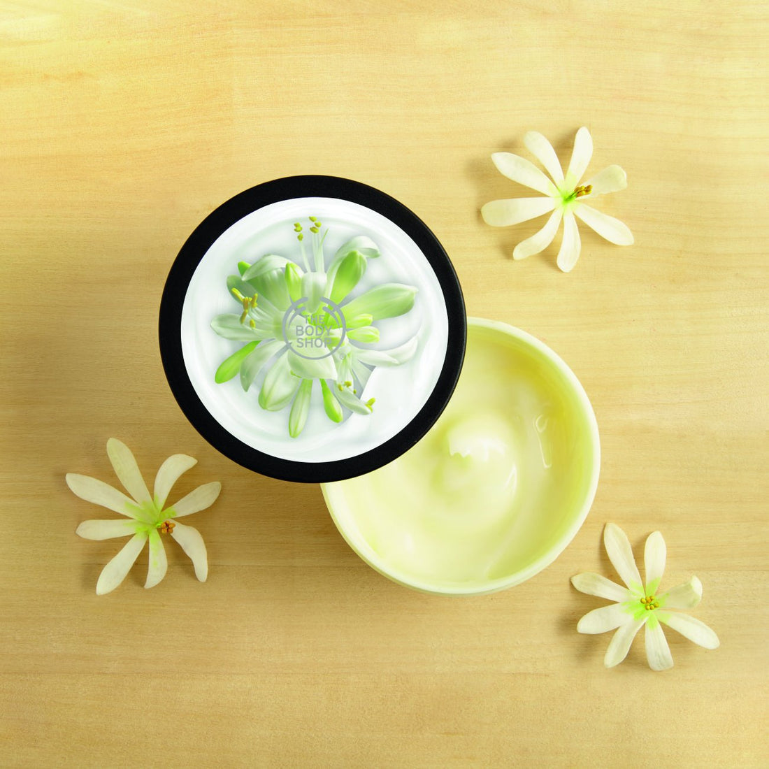 Moringa Body Yogurt