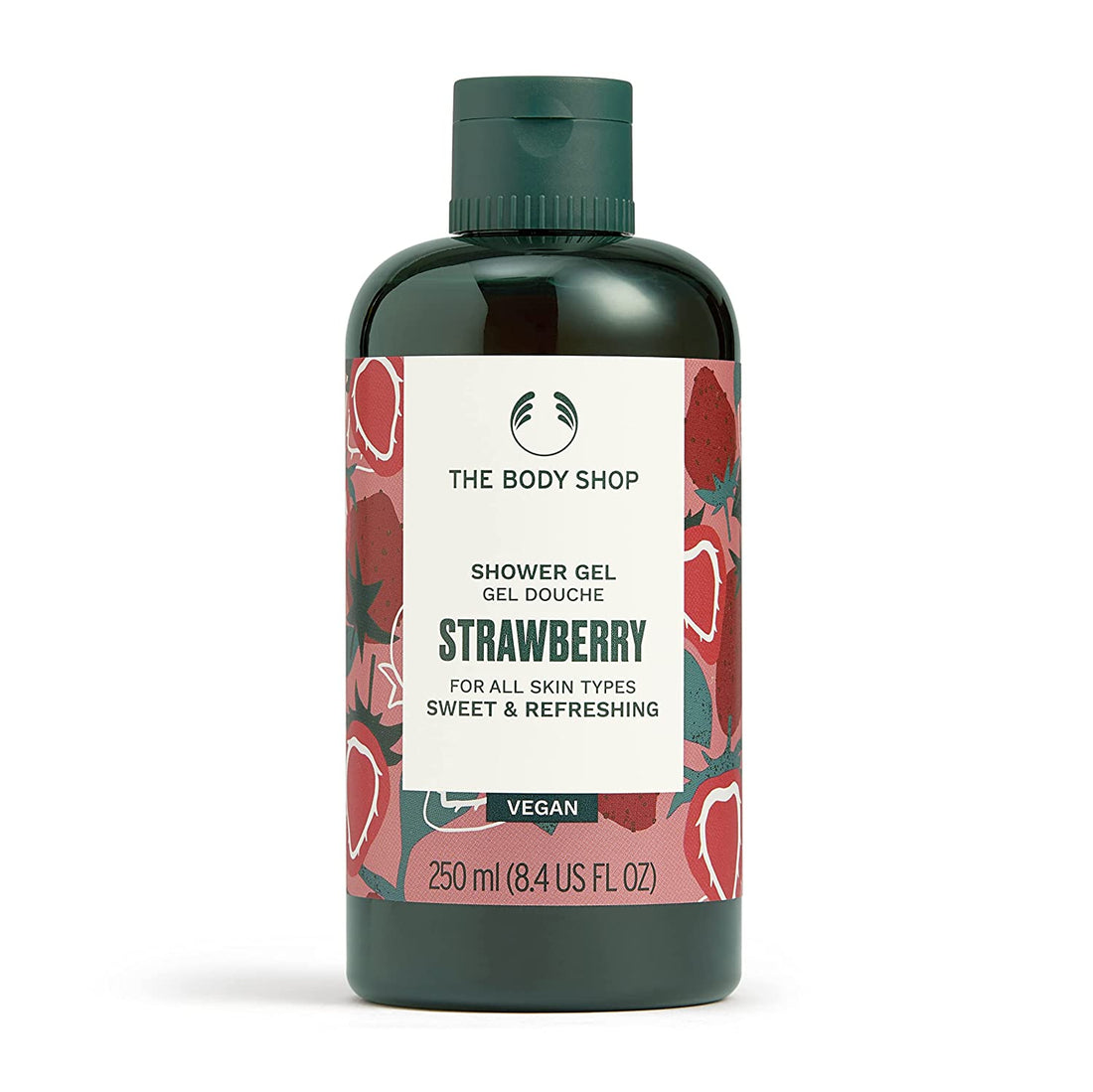 Strawberry Shower Gel