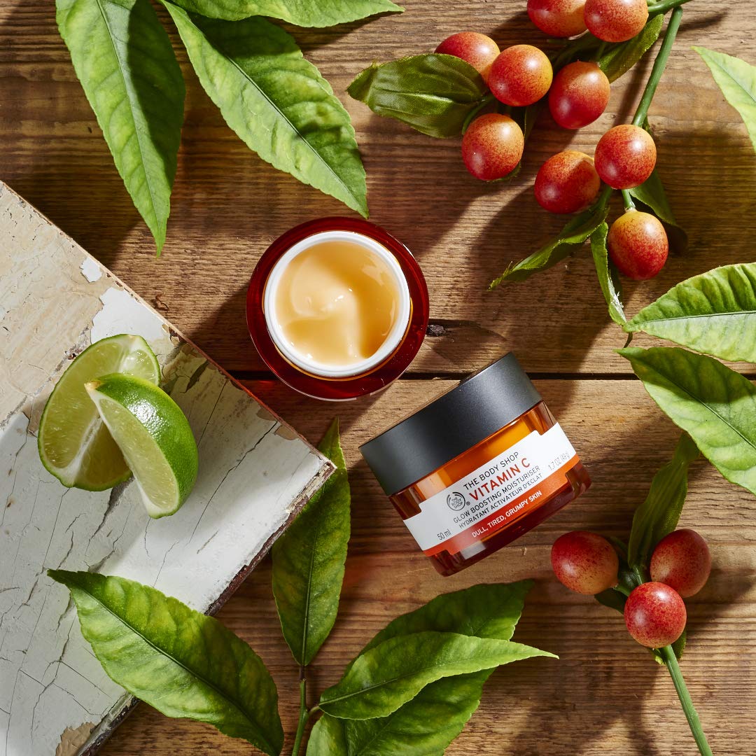Vitamin C Glow Boosting Moisturiser