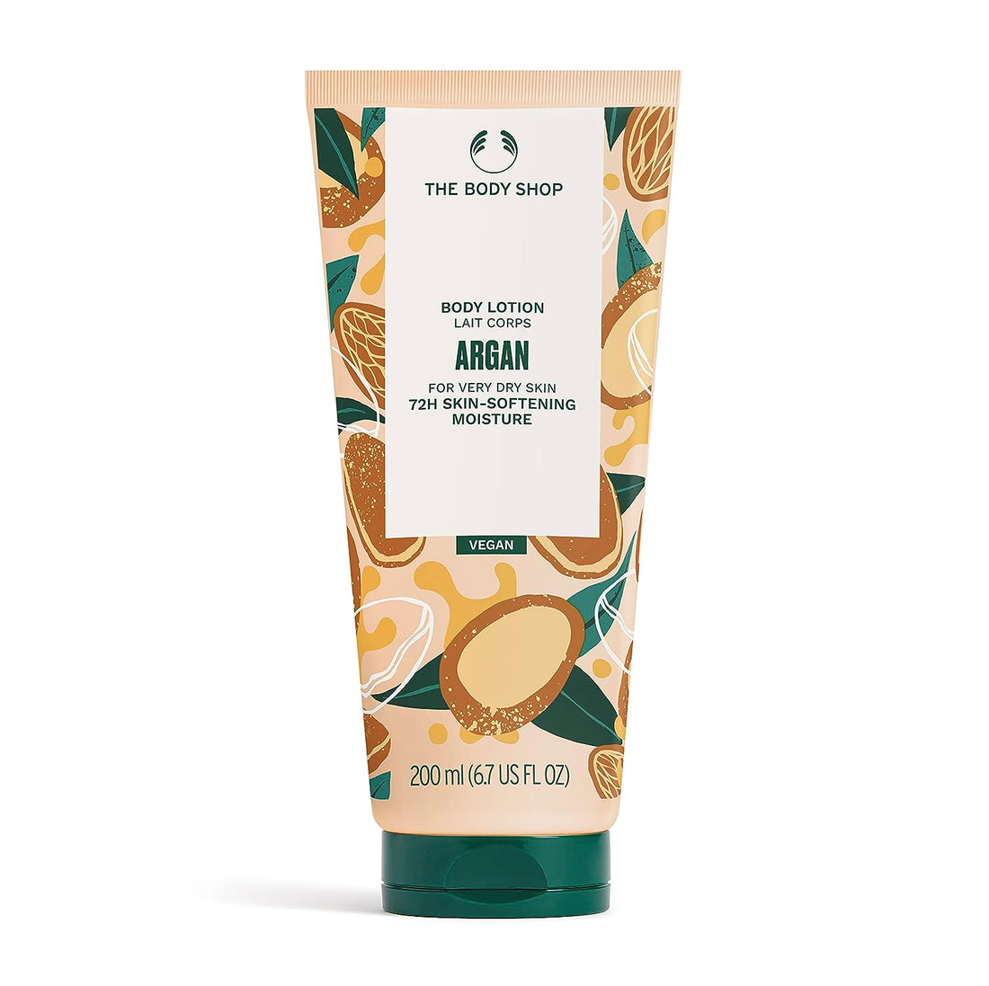Argan Body Lotion