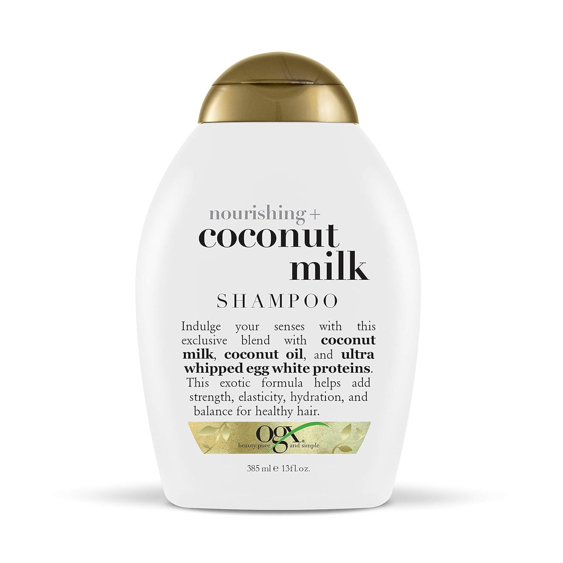 OGX Coconut Milk Shampoo