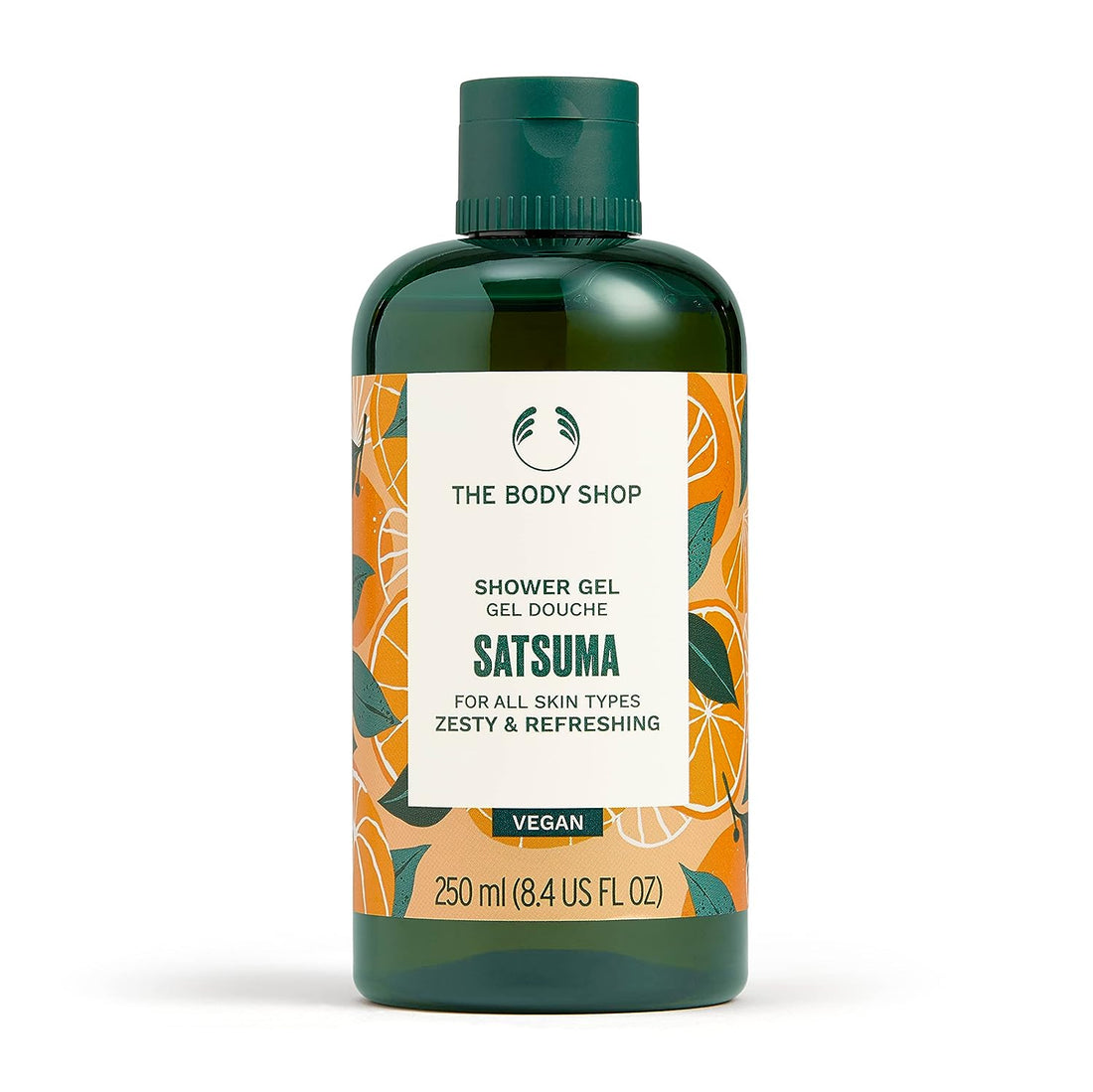 Satsuma Shower Gel