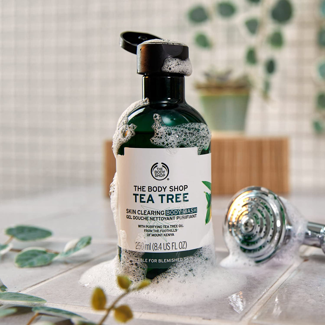 Tea Tree Body Wash
