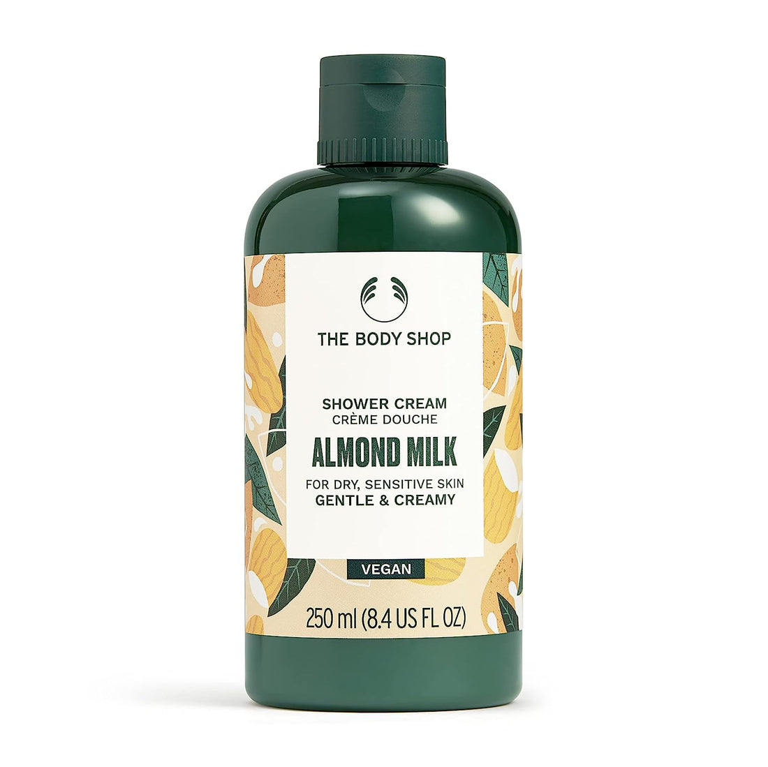Almond Milk Shower Cream