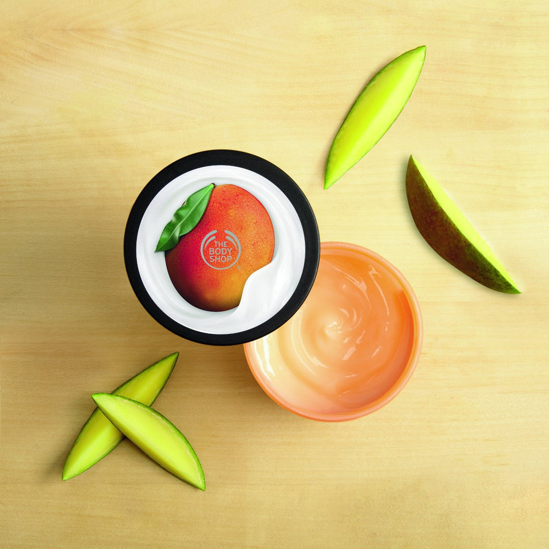 Mango Body Yogurt