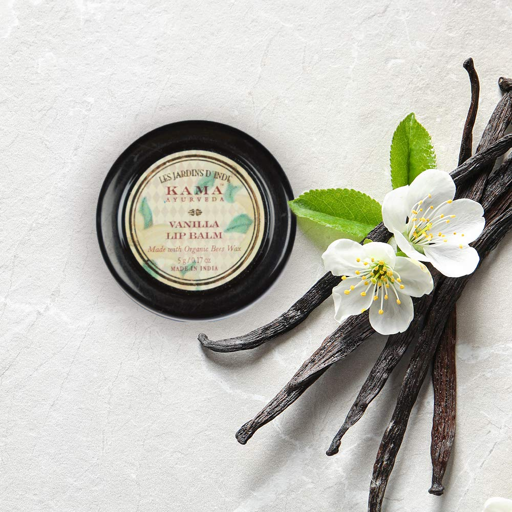 Vanilla Lip Care (5g)