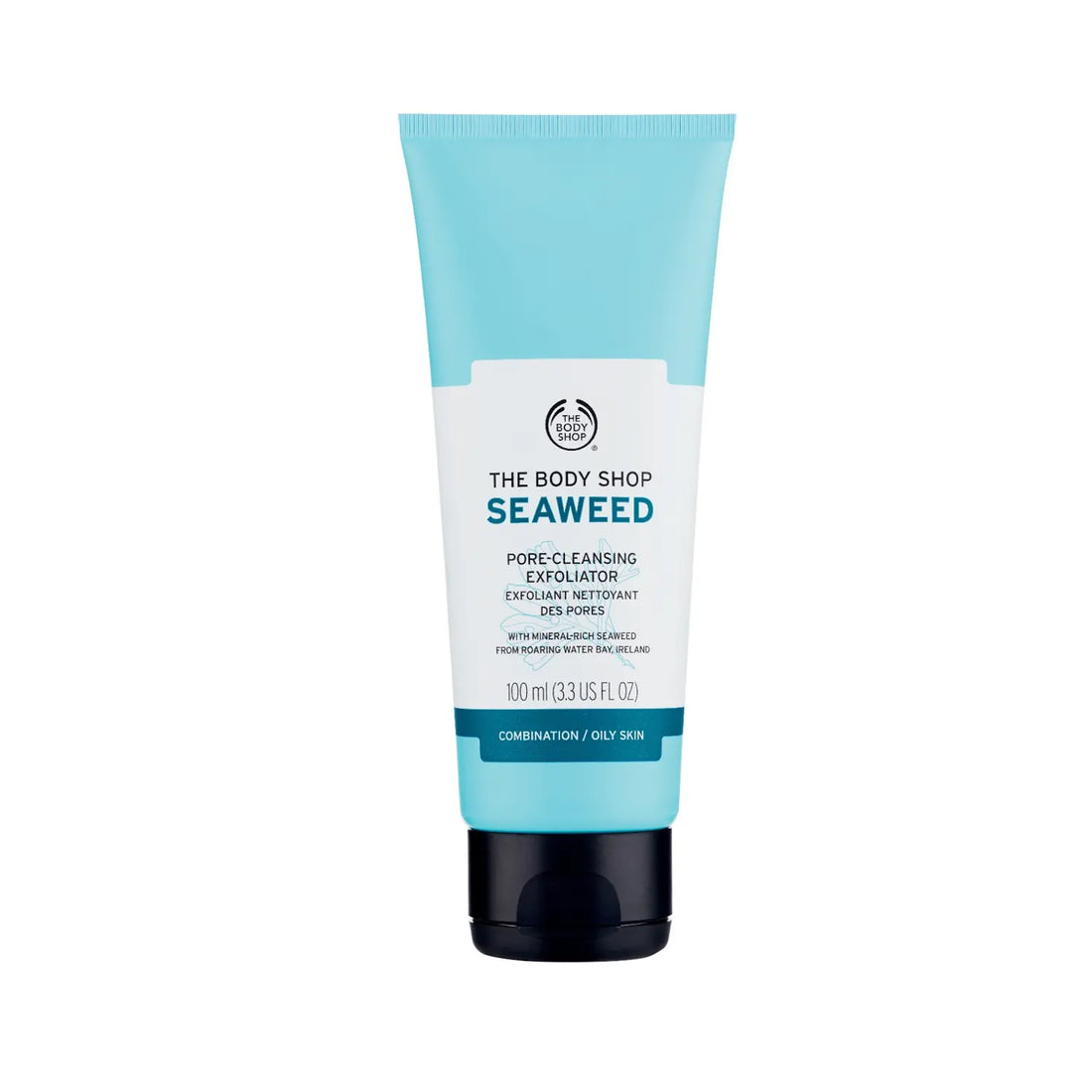 Seaweed Pore-Cleansing Facial Exfoliator