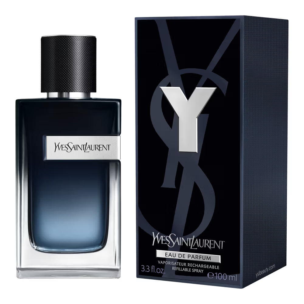 YVES SAINT LAURENT Y Eau De Parfum For Men (100ml)
