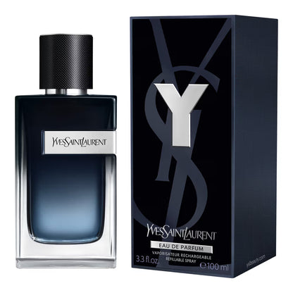 YVES SAINT LAURENT Y Eau De Parfum For Men (100ml)