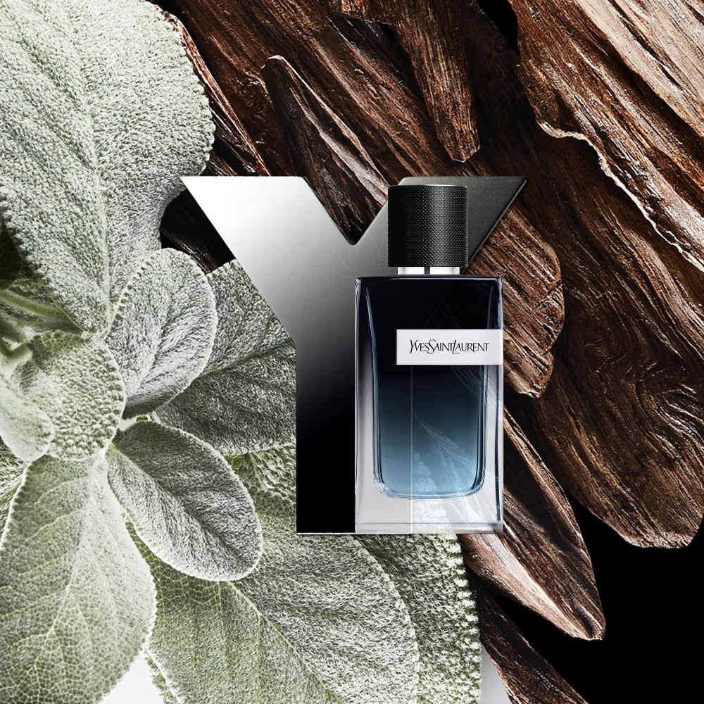 YVES SAINT LAURENT Y Eau De Parfum For Men (100ml)