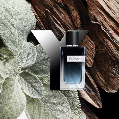 YVES SAINT LAURENT Y Eau De Parfum For Men (100ml)