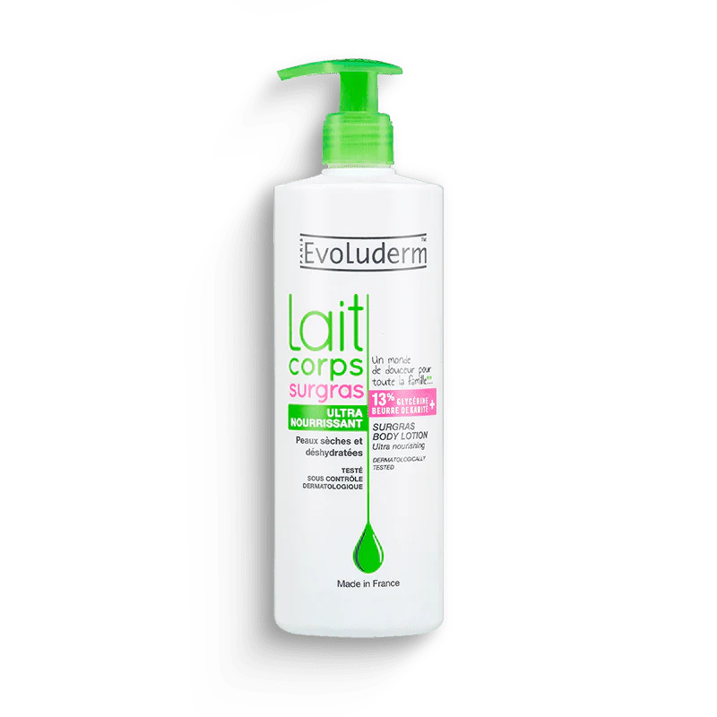 Evoluderm Ultra-Nourishing Surgras Body Lotion