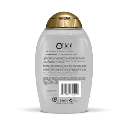 OGX Purifying Charcoal Detox Conditioner