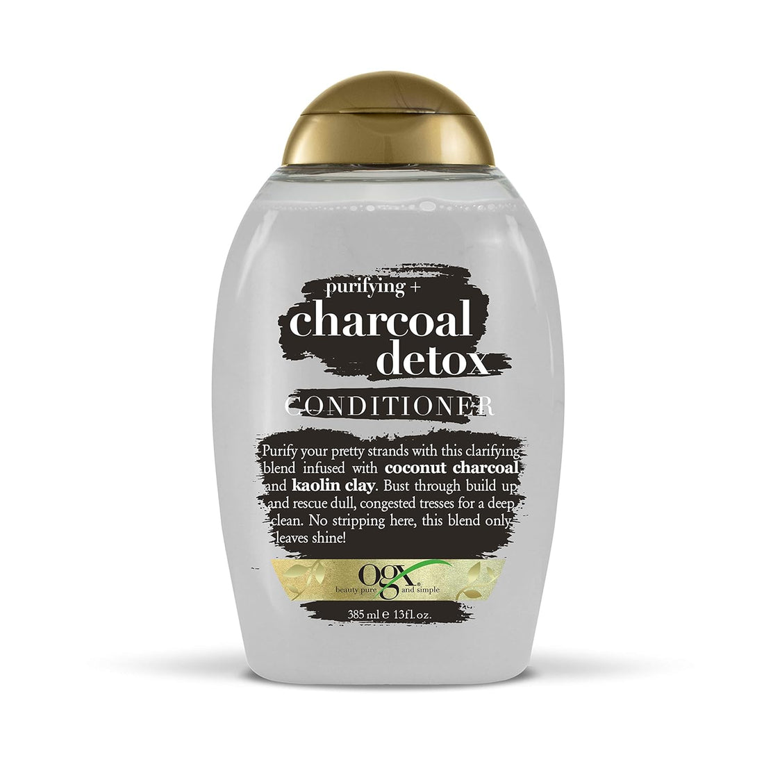 OGX Purifying Charcoal Detox Conditioner