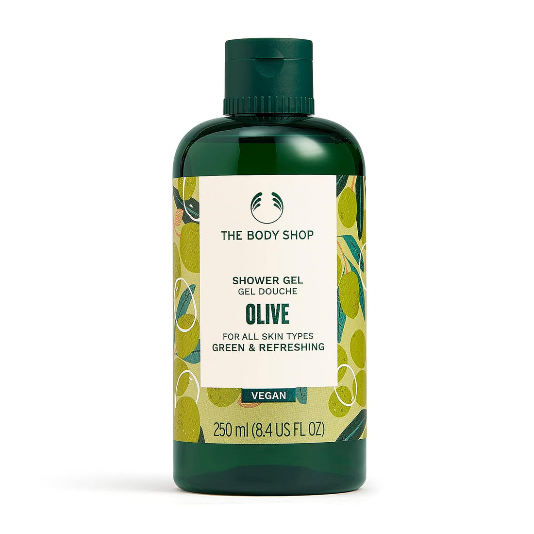 Olive Shower Gel