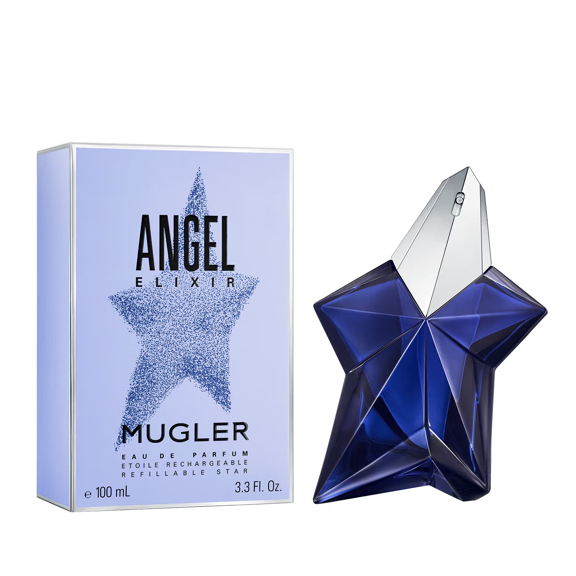 MUGLER Angel Elixir Eau De Parfum For Women (100ml)