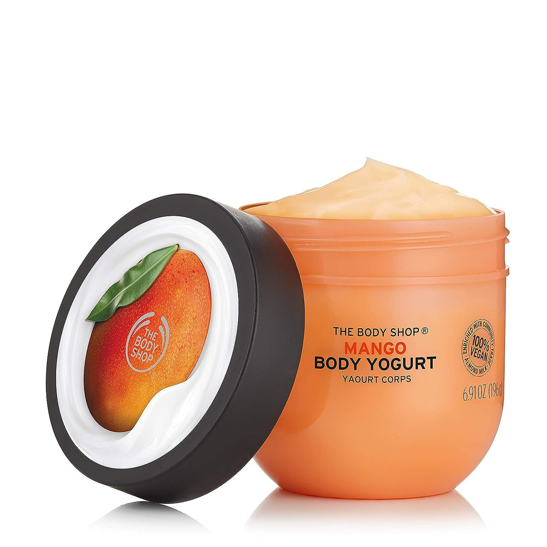 Mango Body Yogurt